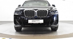 BMW X4 xDrive 30d Aut. M-Sport 286 KS, ACC+360+LED+PANO+GR SJED+HEAD+VIRT+ASIST