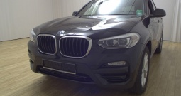 BMW X3 xDrive 20d Steptronic Advantage 190 KS, LED+GR SJED+NAVI