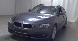 BMW 318d Touring Aut. Advantage 150 KS, LED+TEM+GR SJED+NAVI+PDC