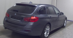 BMW 318d Touring Aut. Advantage 150 KS, LED+TEM+GR SJED+NAVI+PDC