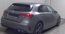 Mercedes A 220d Aut. 4M AMG 190 KS, ACC+LED+GR SJED+WIDES+ASIST