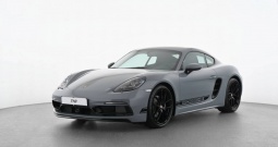 Porsche 718 Cayman 2.0 PDK 300 KS, ACC+KAM+LED+GR SJED+CHRONO+BOSE