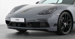 Porsche 718 Cayman 2.0 PDK 300 KS, ACC+KAM+LED+GR SJED+CHRONO+BOSE