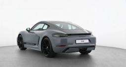 Porsche 718 Cayman 2.0 PDK 300 KS, ACC+KAM+LED+GR SJED+CHRONO+BOSE