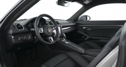 Porsche 718 Cayman 2.0 PDK 300 KS, ACC+KAM+LED+GR SJED+CHRONO+BOSE