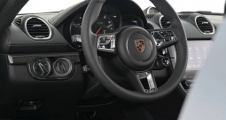 Porsche 718 Cayman 2.0 PDK 300 KS, ACC+KAM+LED+GR SJED+CHRONO+BOSE