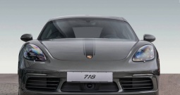 Porsche 718 Cayman 2.0 PDK 300 KS, ACC+KAM+LED+GR SJED+CHRONO+BOSE