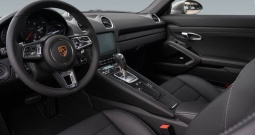 Porsche 718 Cayman 2.0 PDK 300 KS, ACC+KAM+LED+GR SJED+CHRONO+BOSE