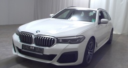 BMW 520d Touring Aut. M-Sport 190 KS, LED+KAM+TEM+GR SJED+PANO+VIRT