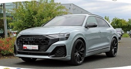 NOVO Audi Q8 55 TFSI V6 quattro S-line Black Edition 340 KS, ZRAČNI+4xGR SJED