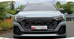 NOVO Audi Q8 55 TFSI V6 quattro S-line Black Edition 340 KS, ZRAČNI+4xGR SJED