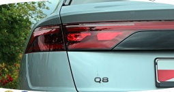 NOVO Audi Q8 55 TFSI V6 quattro S-line Black Edition 340 KS, ZRAČNI+4xGR SJED