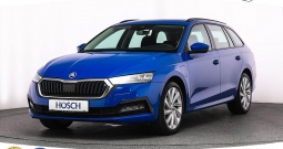 Škoda Octavia Combi IV 1.4 TSI Aut. Ambition 204 KS, LED+ASIST