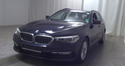 BMW 520d Touring Aut. 190 KS, LED+TEM+GR SJED+PDC+NAVI