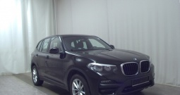 BMW X3 xDrive 20d Steptronic 190 KS, LED+HEAD+GR SJED+NAVI+ASIST