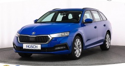 Škoda Octavia Combi IV 1.4 TSI Aut. Ambition 204 KS, LED+ASIST