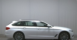 BMW 520d Touring Aut. Sport-Line 190 KS, LED+TEM+GR SJED+VIRT+NAVI