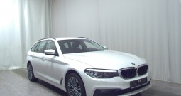 BMW 520d Touring Aut. Sport-Line 190 KS, LED+TEM+GR SJED+VIRT+NAVI