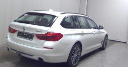 BMW 520d Touring Aut. Sport-Line 190 KS, LED+TEM+GR SJED+VIRT+NAVI