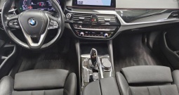 BMW 520d Touring Aut. Sport-Line 190 KS, LED+TEM+GR SJED+VIRT+NAVI