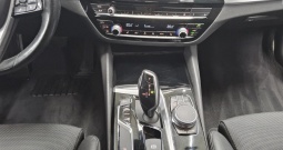 BMW 520d Touring Aut. Sport-Line 190 KS, LED+TEM+GR SJED+VIRT+NAVI