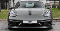 Porsche 718 Cayman 2.0 PDK 300 KS, KAM+LED+TEM+GR SJED+CHRONO+BOSE