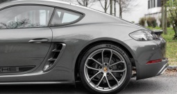 Porsche 718 Cayman 2.0 PDK 300 KS, KAM+LED+TEM+GR SJED+CHRONO+BOSE