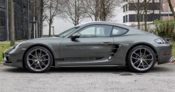 Porsche 718 Cayman 2.0 PDK 300 KS, KAM+LED+TEM+GR SJED+CHRONO+BOSE