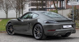 Porsche 718 Cayman 2.0 PDK 300 KS, KAM+LED+TEM+GR SJED+CHRONO+BOSE