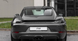 Porsche 718 Cayman 2.0 PDK 300 KS, KAM+LED+TEM+GR SJED+CHRONO+BOSE