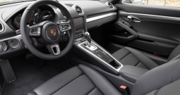 Porsche 718 Cayman 2.0 PDK 300 KS, KAM+LED+TEM+GR SJED+CHRONO+BOSE