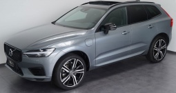 Volvo XC60 Recharge T6 AWD R-Design 341 KS, ACC+KAM+LED+GR SJED+PANO+VIRT+ASIST