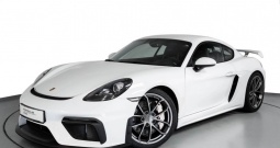 Porsche 718 Cayman GTS 4.0 PDK 400 KS