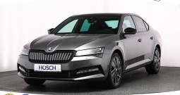 Škoda Superb IV 1.4 TSI Sportline 218 KS, ZRAČNI+ACC+KAM+LED+GR SJED+PANO+A...