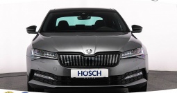 Škoda Superb IV 1.4 TSI Sportline 218 KS, ZRAČNI+ACC+KAM+LED+GR SJED+PANO+A...