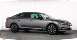 Škoda Superb IV 1.4 TSI Sportline 218 KS, ZRAČNI+ACC+KAM+LED+GR SJED+PANO+A...