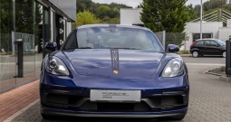 Porsche 718 Cayman GTS 4.0 PDK 400 KS, KAM+GR SJED+CHRONO