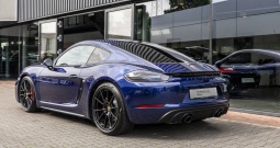 Porsche 718 Cayman GTS 4.0 PDK 400 KS, KAM+GR SJED+CHRONO