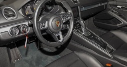 Porsche 718 Cayman GTS 4.0 PDK 400 KS, KAM+GR SJED+CHRONO