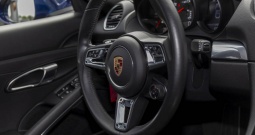 Porsche 718 Cayman GTS 4.0 PDK 400 KS, KAM+GR SJED+CHRONO