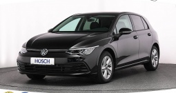 VW Golf VIII 2.0 TDI Aut. Life 150 KS, ACC+KAM+LED+GR SJED+NAVI+ASIST