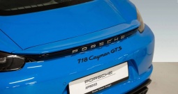 Porsche 718 Cayman GTS 4.0 PDK 400 KS, KAM+ACC+GR SJED+CHRONO+BOSE