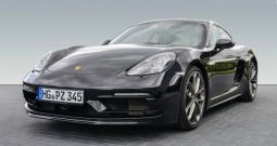 Porsche 718 Cayman 2.0 PDK 300 KS, ACC+KAM+LED+GR SJED+CHRONO+BOSE