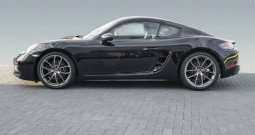 Porsche 718 Cayman 2.0 PDK 300 KS, ACC+KAM+LED+GR SJED+CHRONO+BOSE