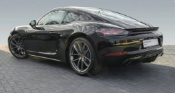 Porsche 718 Cayman 2.0 PDK 300 KS, ACC+KAM+LED+GR SJED+CHRONO+BOSE