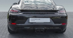 Porsche 718 Cayman 2.0 PDK 300 KS, ACC+KAM+LED+GR SJED+CHRONO+BOSE