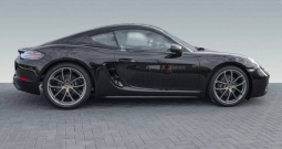 Porsche 718 Cayman 2.0 PDK 300 KS, ACC+KAM+LED+GR SJED+CHRONO+BOSE