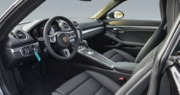 Porsche 718 Cayman 2.0 PDK 300 KS, ACC+KAM+LED+GR SJED+CHRONO+BOSE