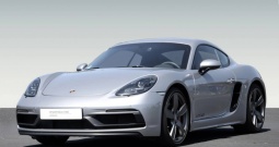 Porsche 718 Cayman GTS 4.0 PDK 400 KS, KAM+LED+TEM+GR SJED+CHRONO+BOSE