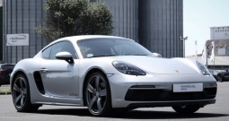 Porsche 718 Cayman GTS 4.0 PDK 400 KS, KAM+LED+TEM+GR SJED+CHRONO+BOSE